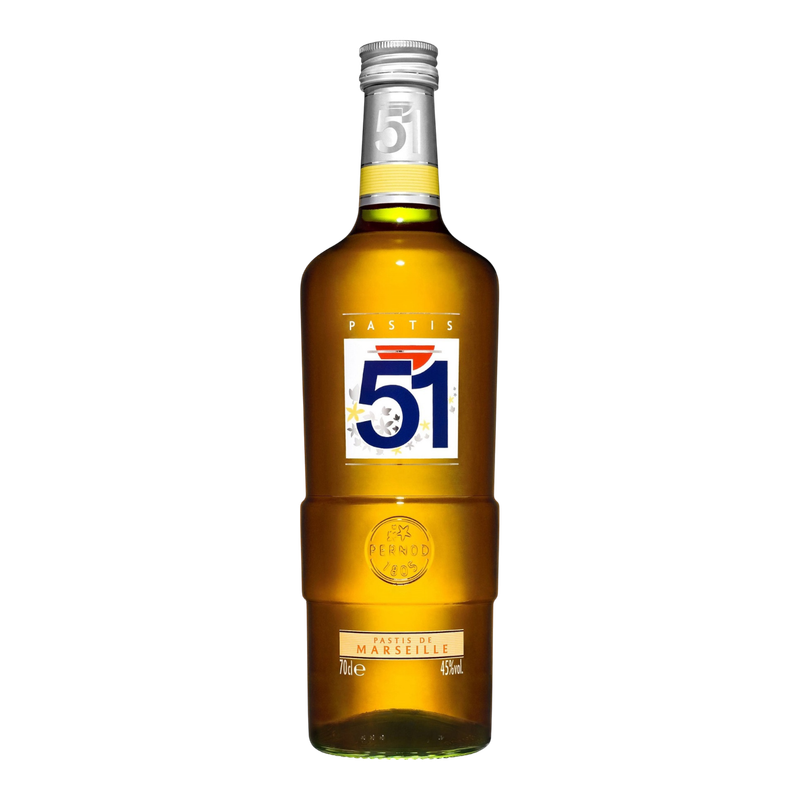 Pastis 51 45% 1L