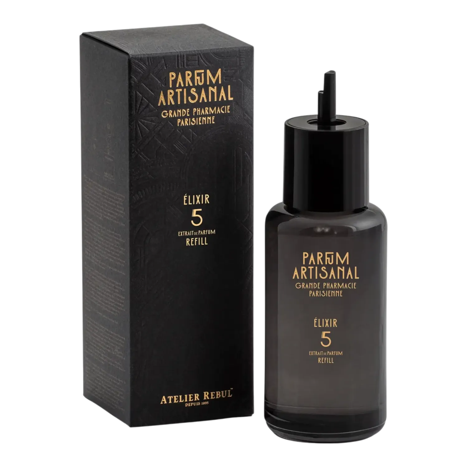Parfum Artisanal Elixir 5 Refill 100ml
