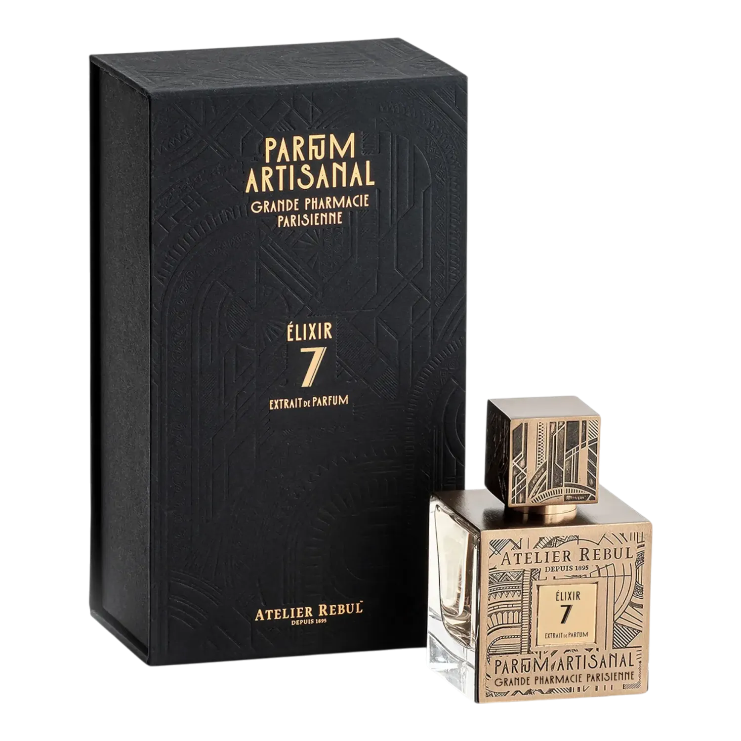 Artisanal Perfume Elixir 7 100ml