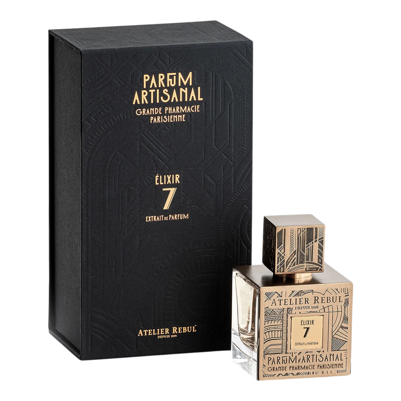 Artisanal Perfume Elixir 7 100ml