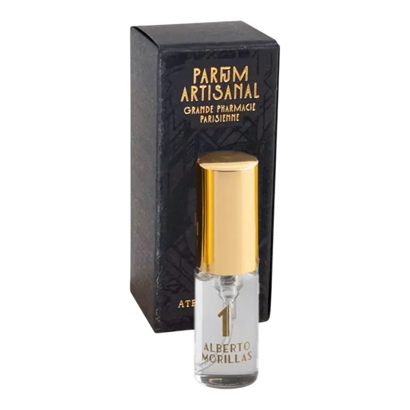 Sample Parfum Artisanal 1 3ml