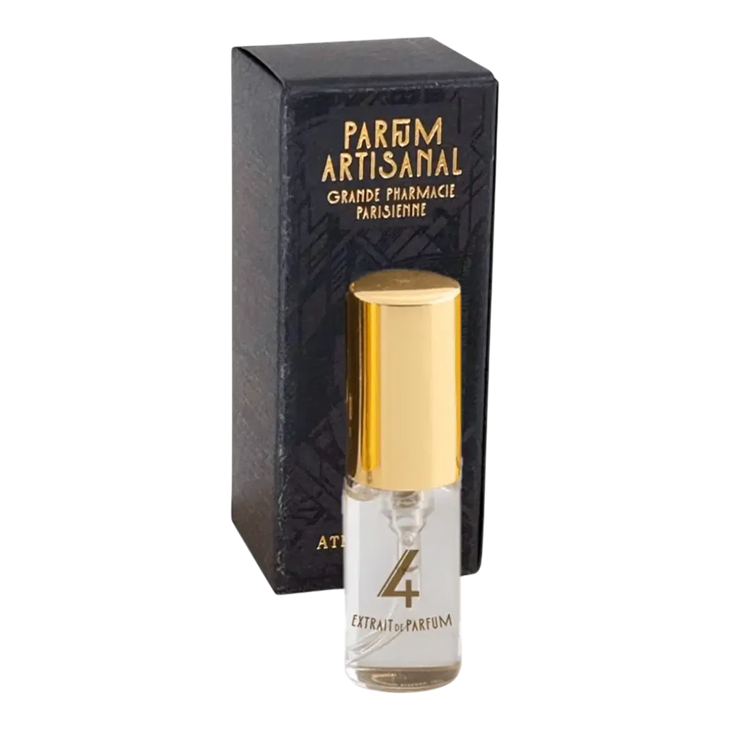 Sample Parfum Artisanal 4 3ml