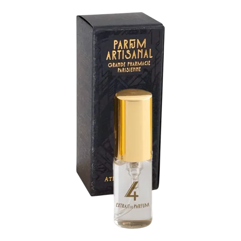 Sample Parfum Artisanal 4 3ml