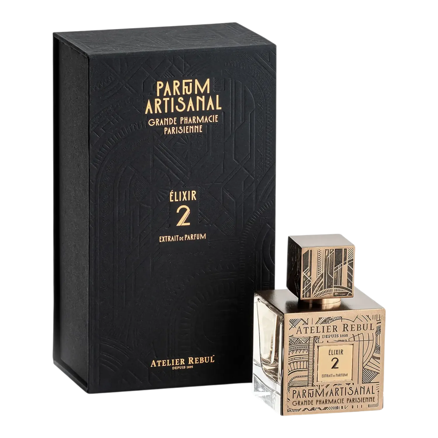 Parfum Artisanal Elixir 2 100ml