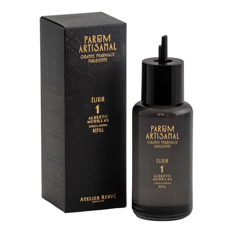Artisanal Perfume Elixir 1 Refill 100ml