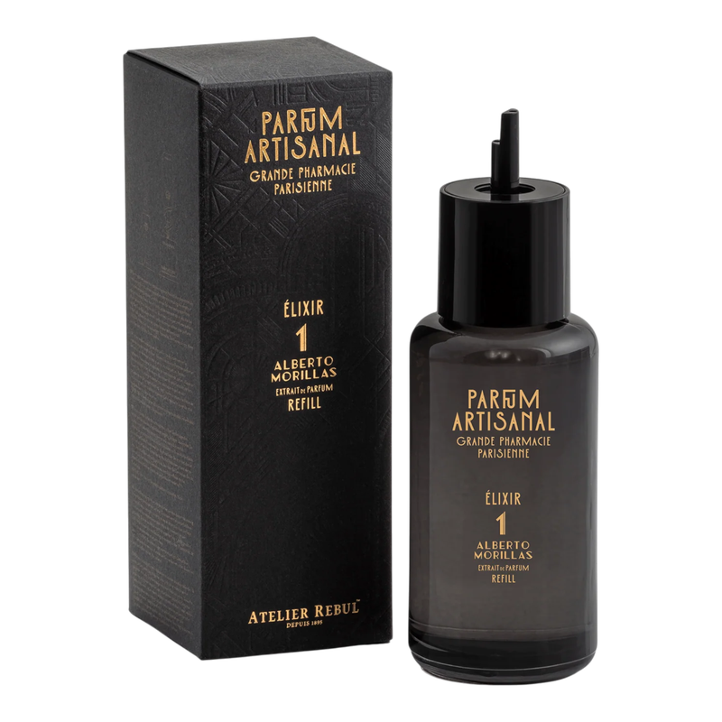 Artisanal Perfume Elixir 1 Refill 100ml