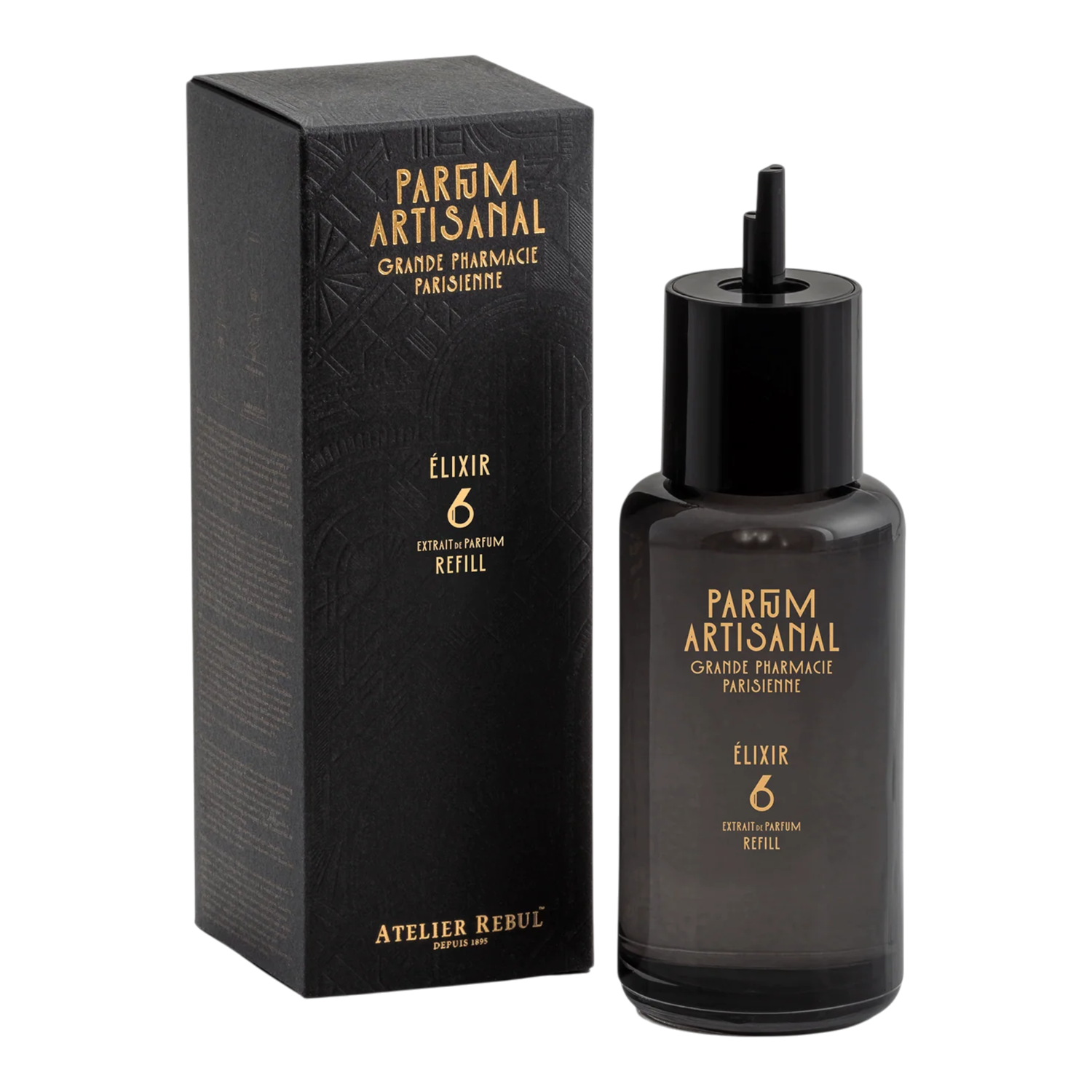 Artisanal Perfume Elixir 6 Refill 100ml