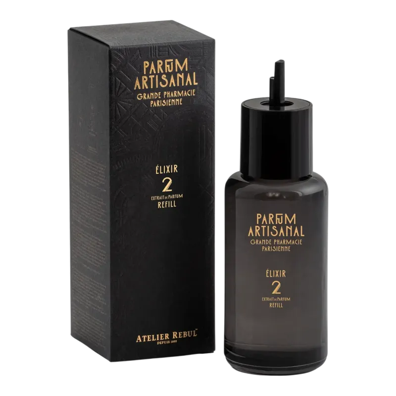 Parfum Artisanal Elixir 2 Refill 100ml
