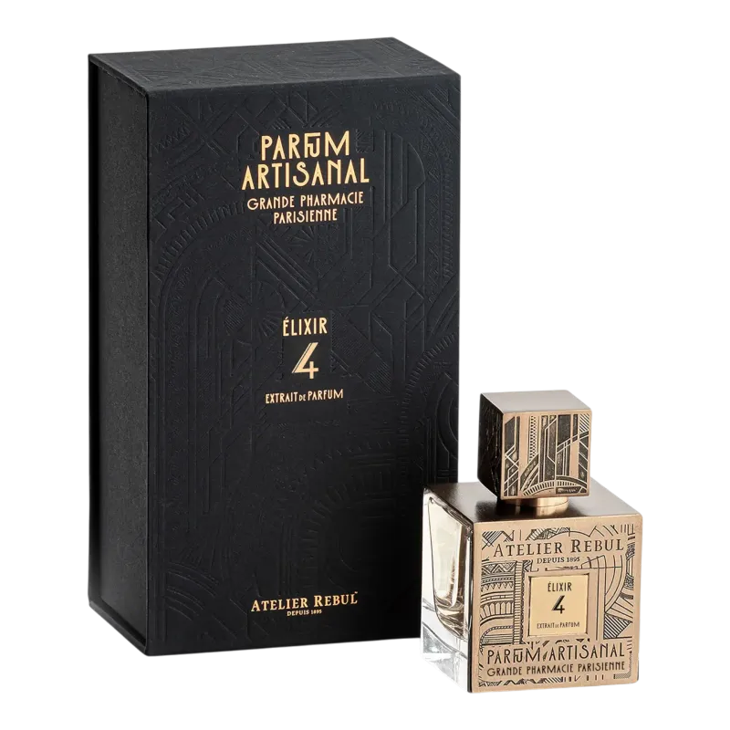 Artisanal Perfume Elixir 4 100ml