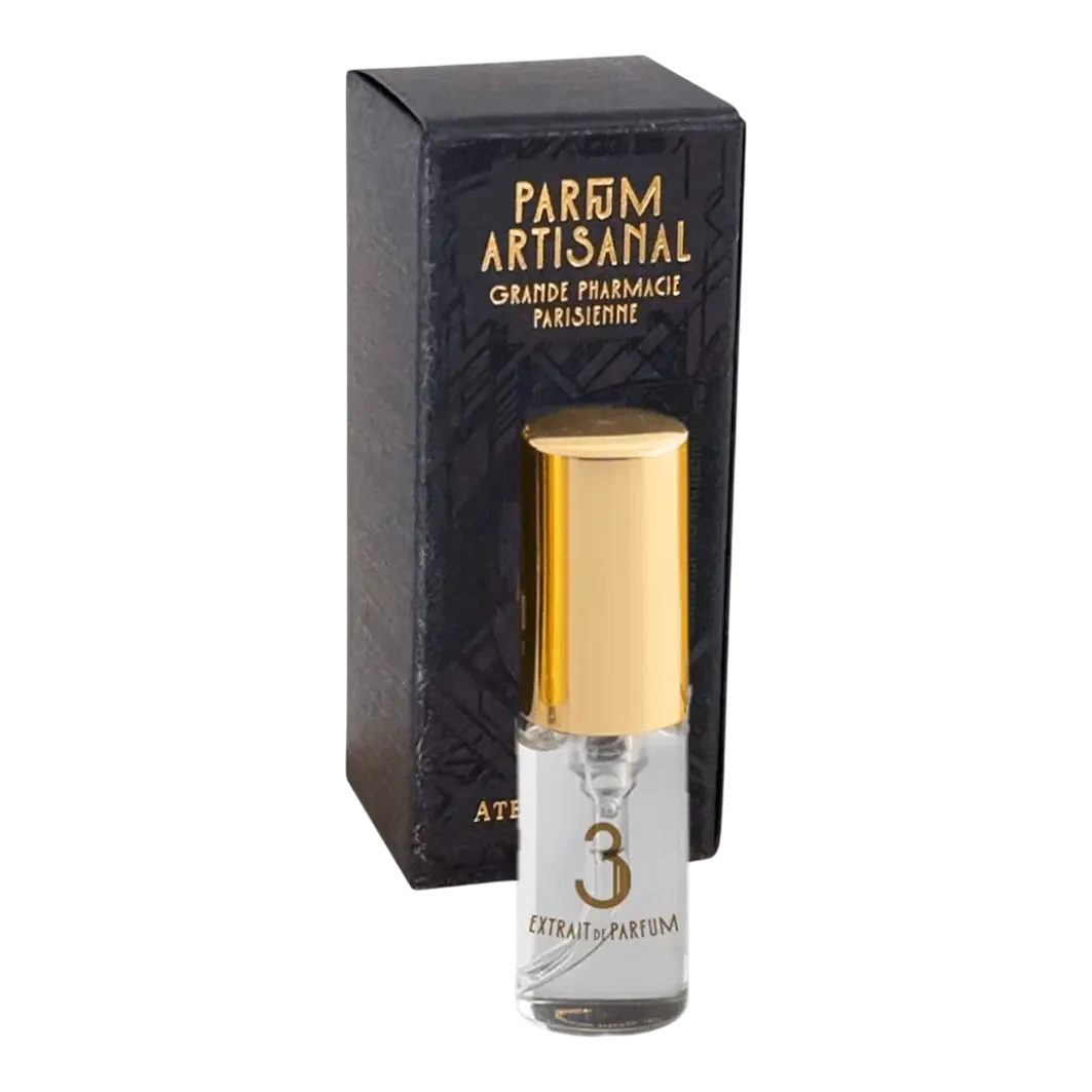 Sample Parfum Artisanal 3 3ml