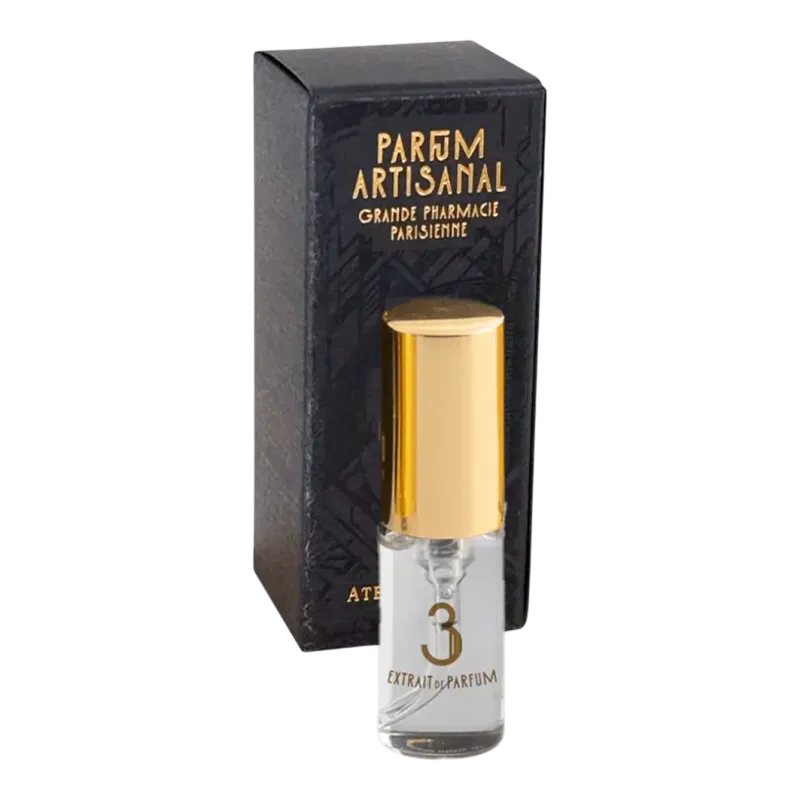 Sample Parfum Artisanal 3 3ml