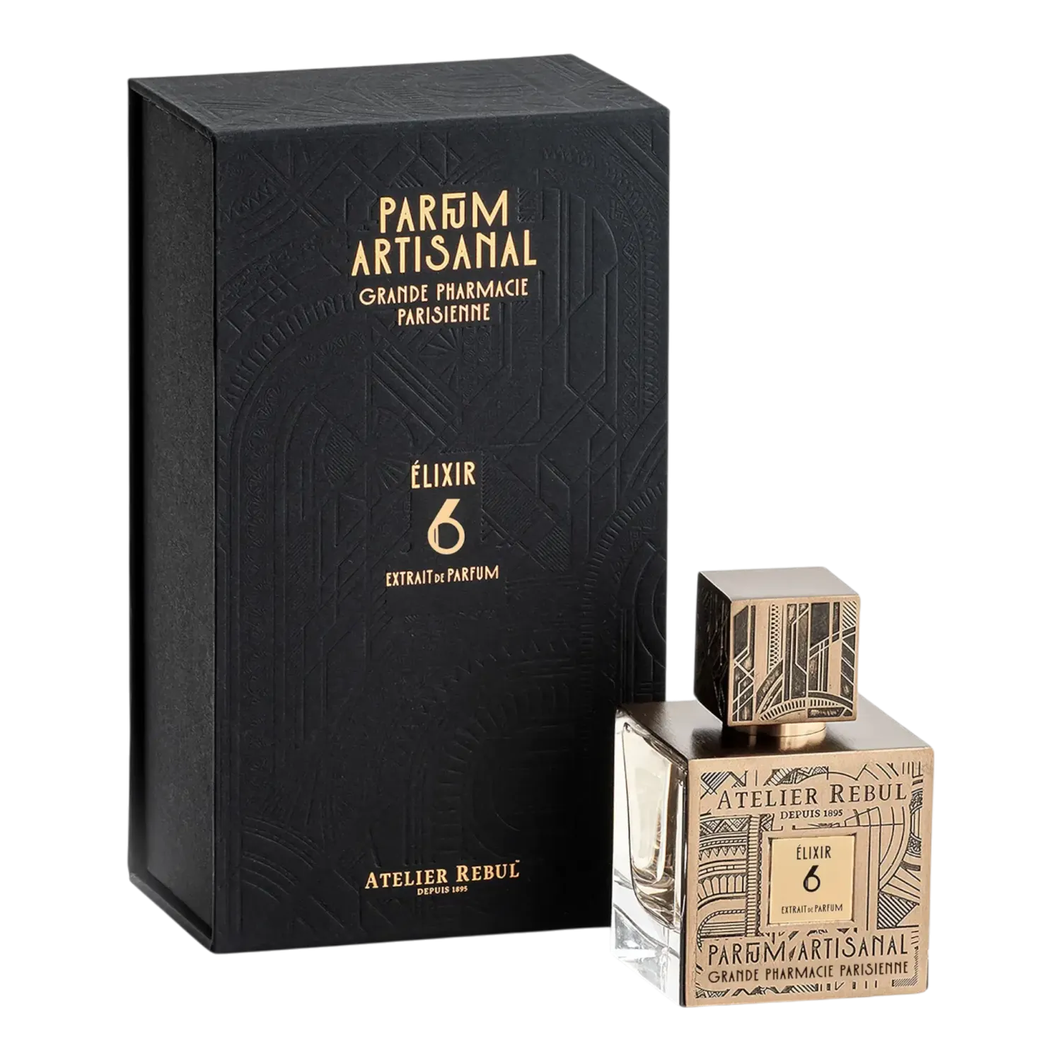 Parfum Artisanal Elixir 6 100ml