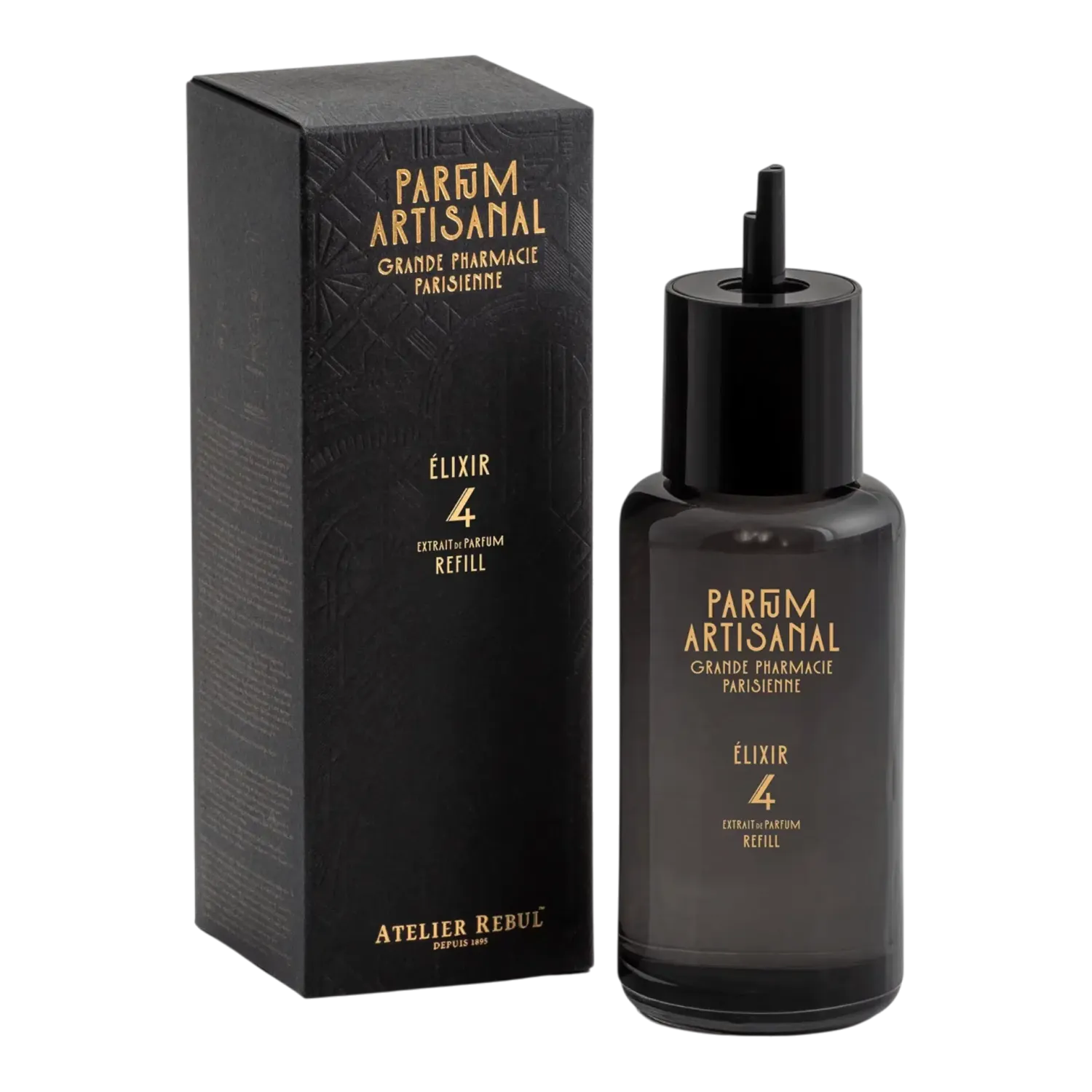 Parfum Artisanal Elixir 4 Refill 100ml
