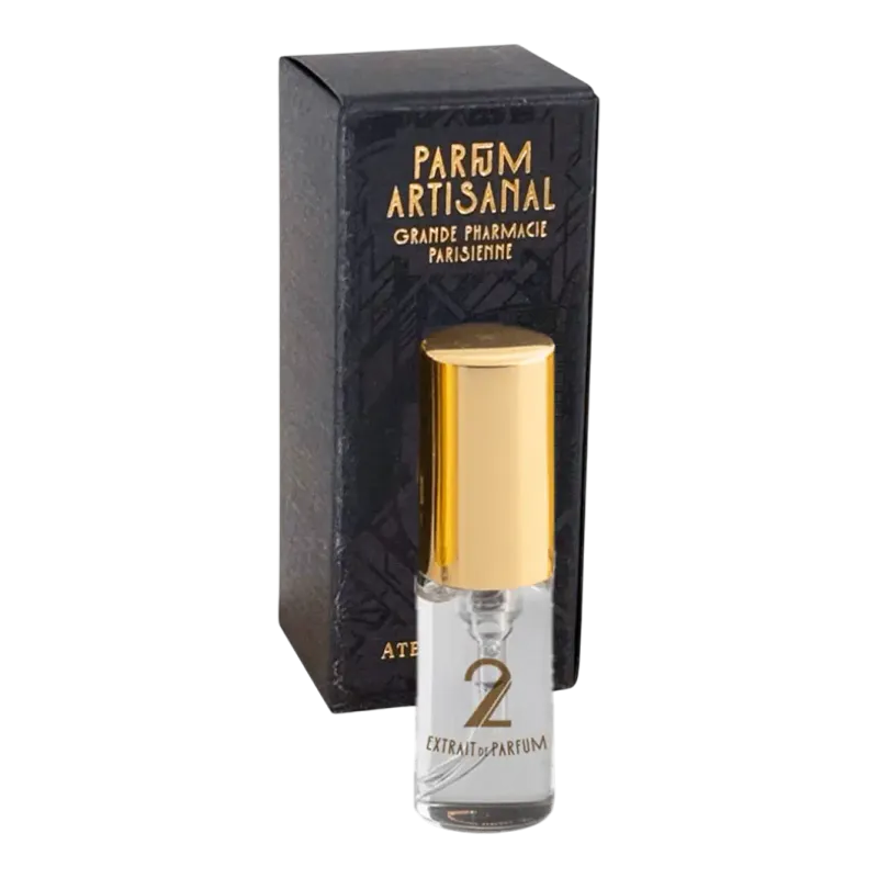 Sample Parfum Artisanal 2 3ml