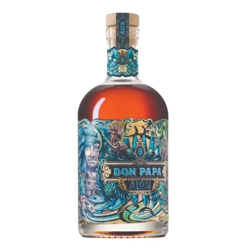 Don Papa Alon Limited Edition 40% Vol. 70cl