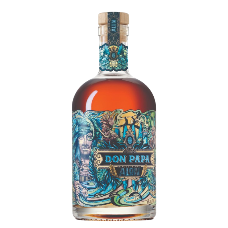Don Papa Alon Limited Edition 40% Vol. 70cl
