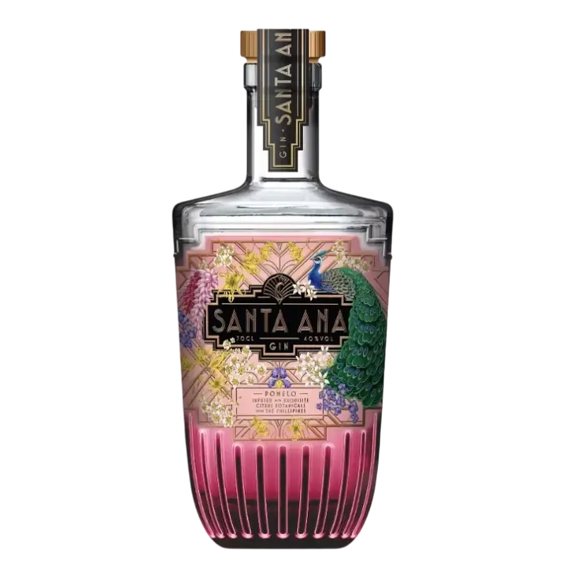 Gin Santa Ana *Pomelo* (by Don Papa) 40% Vol. 70cl