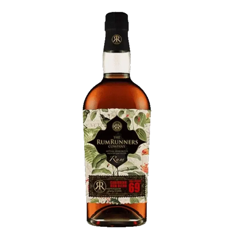 Rum Runners Overproof N°69 69% 70cl