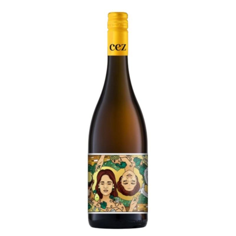 2025 Ernst Gouws &amp; Co CEZ Blanc 0,75L