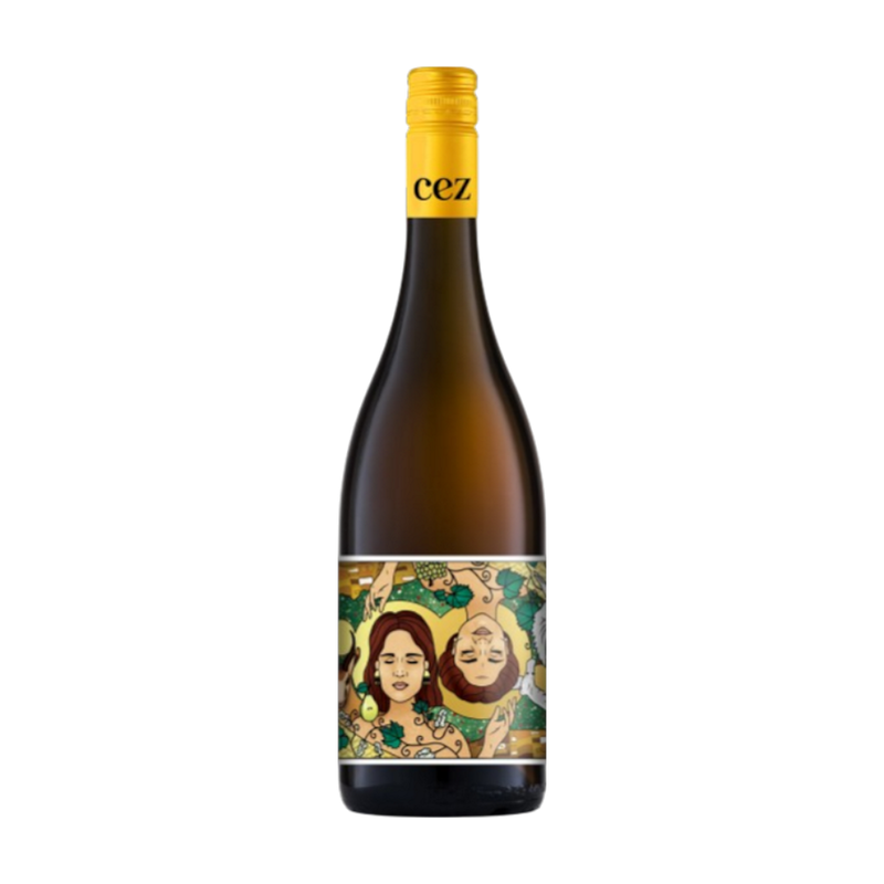 2025 Ernst Gouws &amp; Co CEZ Blanc 0,75L
