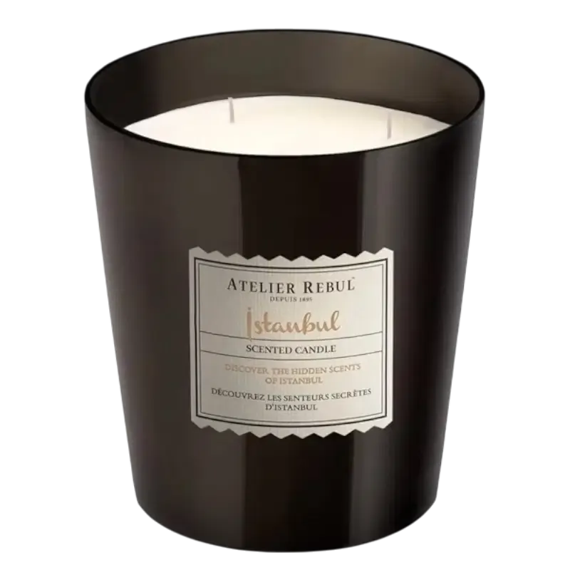 ISTANBUL SCENTED CANDLE XXL 3500 GR