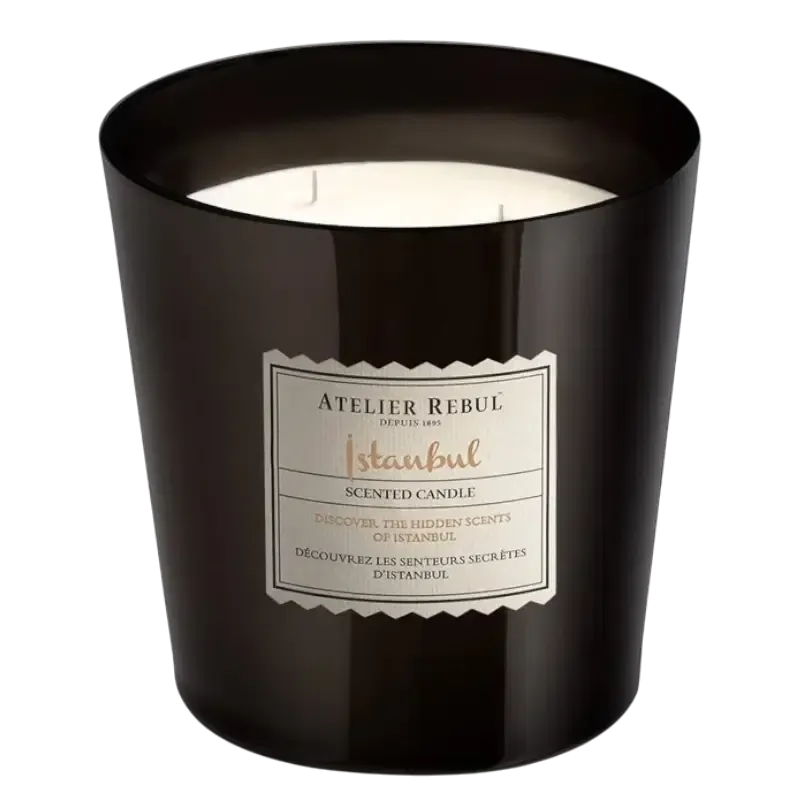 ISTANBUL SCENTED CANDLE GIANT 7750 GR