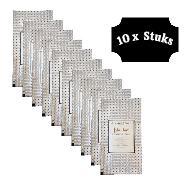 REFRESHING TOWEL ISTANBUL - 10 Pieces