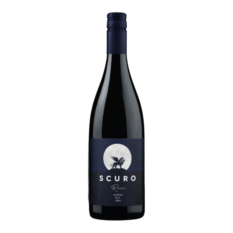 2022 Scuro Rosso 0,75L