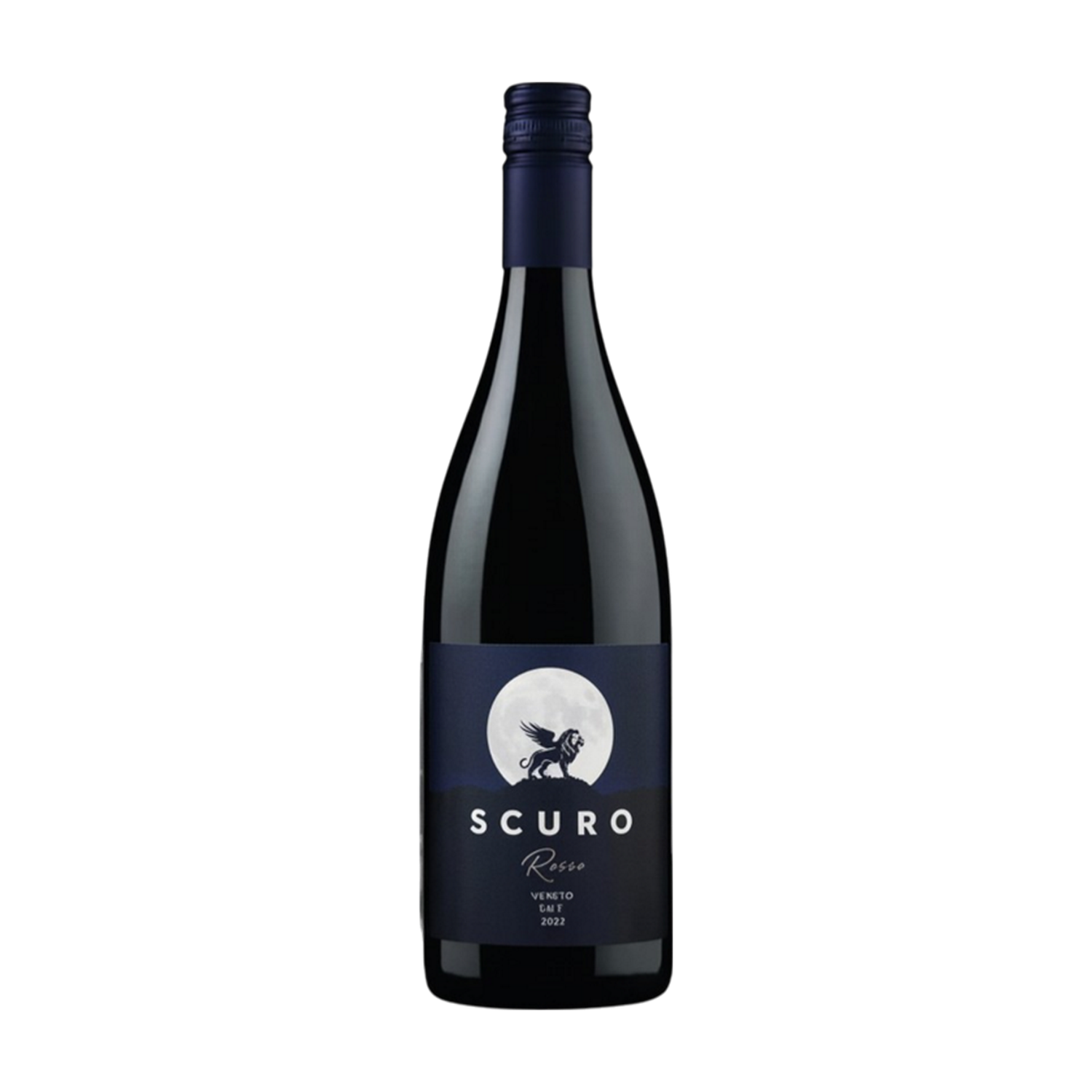 2022 Scuro Rosso 0,75L