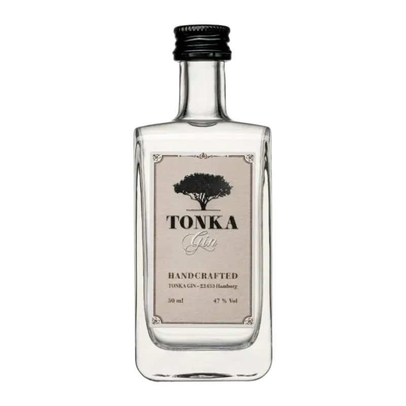*5cl* Gin Tonka 47% Mini