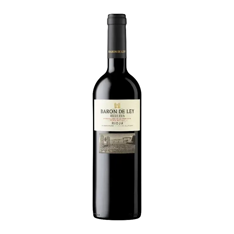 2021 *Reserva* Tinto Baron De Ley Rioja Spain 75cl