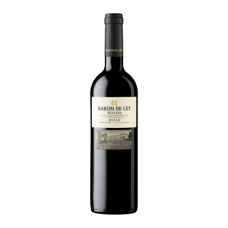 2021 *Reserva* Tinto Baron De Ley Rioja Spanien 75cl