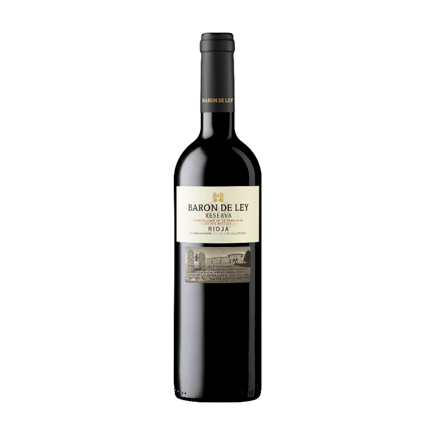 2021 *Reserva* Tinto Baron De Ley Rioja Spain 75cl