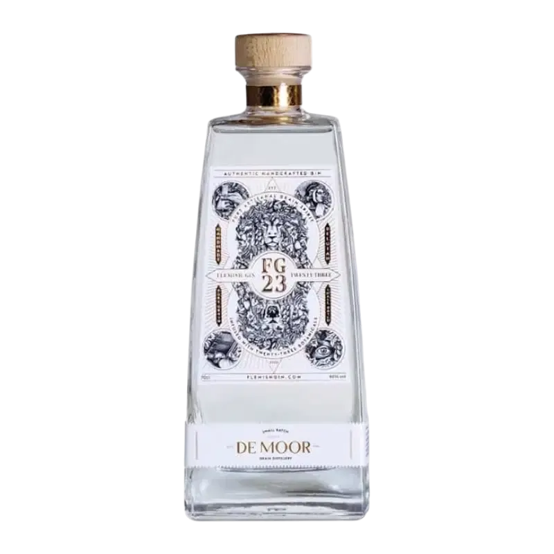 Gin Flemish 23 46% Vol. 70cl