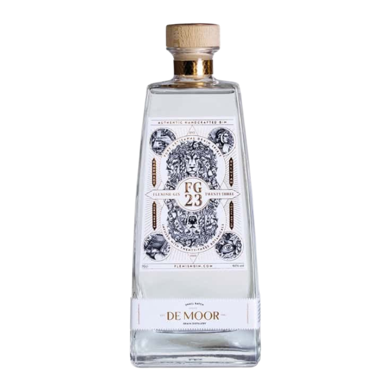 Gin Flemish 23 46% Vol. 70cl