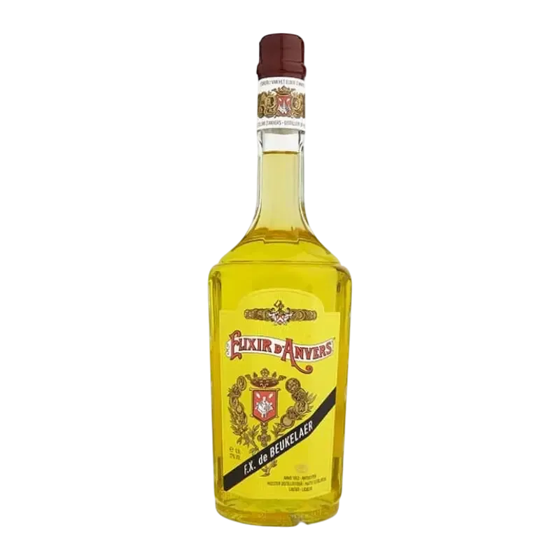 Elixir D'anvers 37° - 0,5L