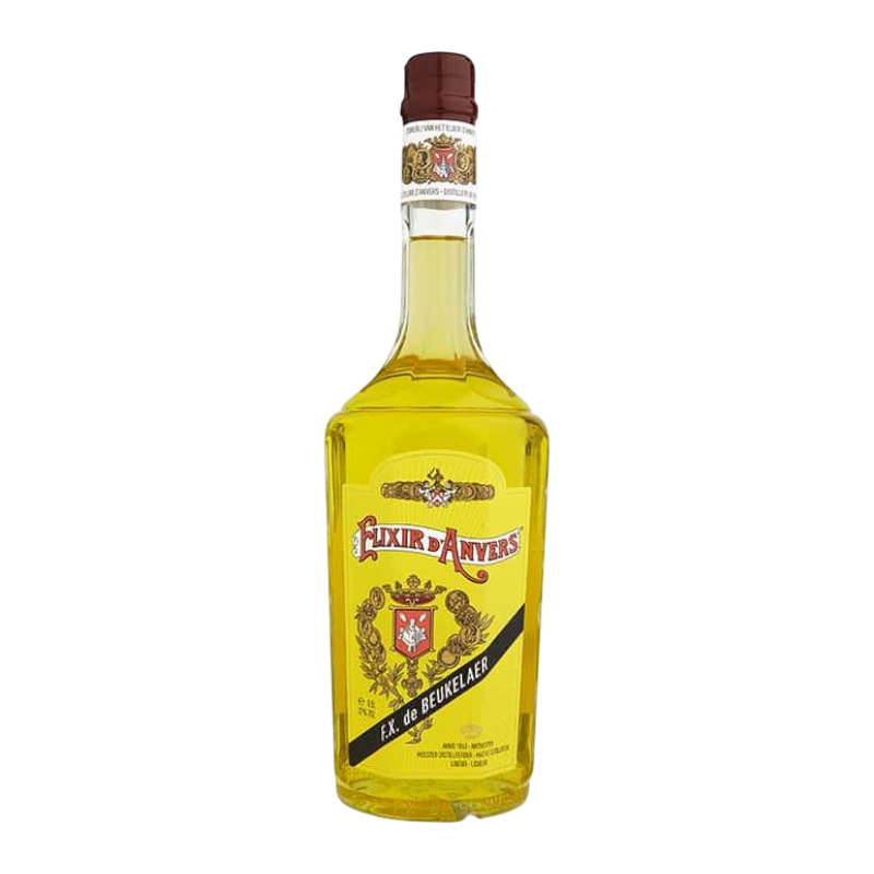 Elixir D'anvers 37° - 0,5L