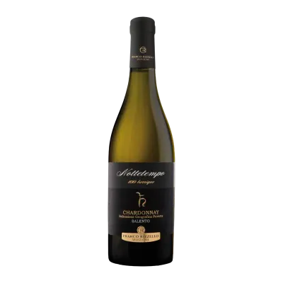 Nottetempo Bianco Chardonnay Barrique IGP Le Vigne di Sammarco Puglia 2023 75cl