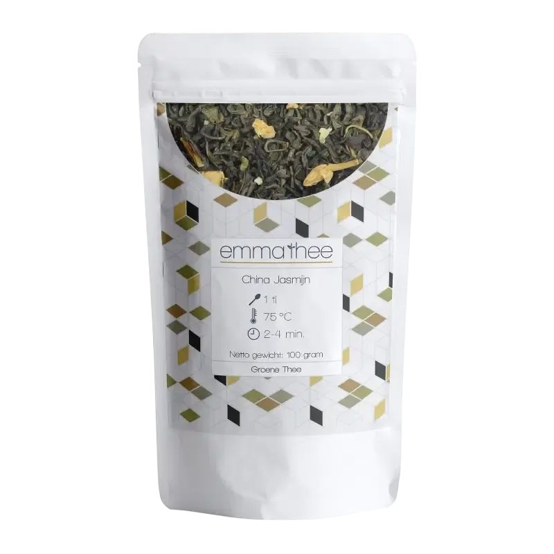 China Jasmine Tea 100 grams