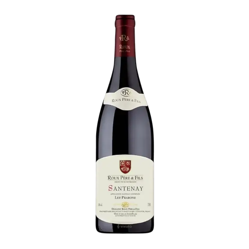 2021 Bourgogne Santenay 1er Cru Beaurepaire Domaine Roux 75cl