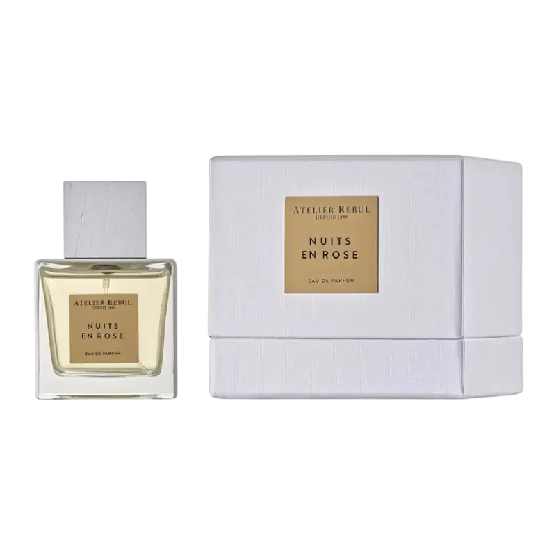 Atelier Rebul Nuits en Rose EDP 100ml