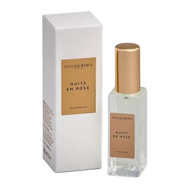 Atelier Rebul Nuits en Rose EDP 12ml