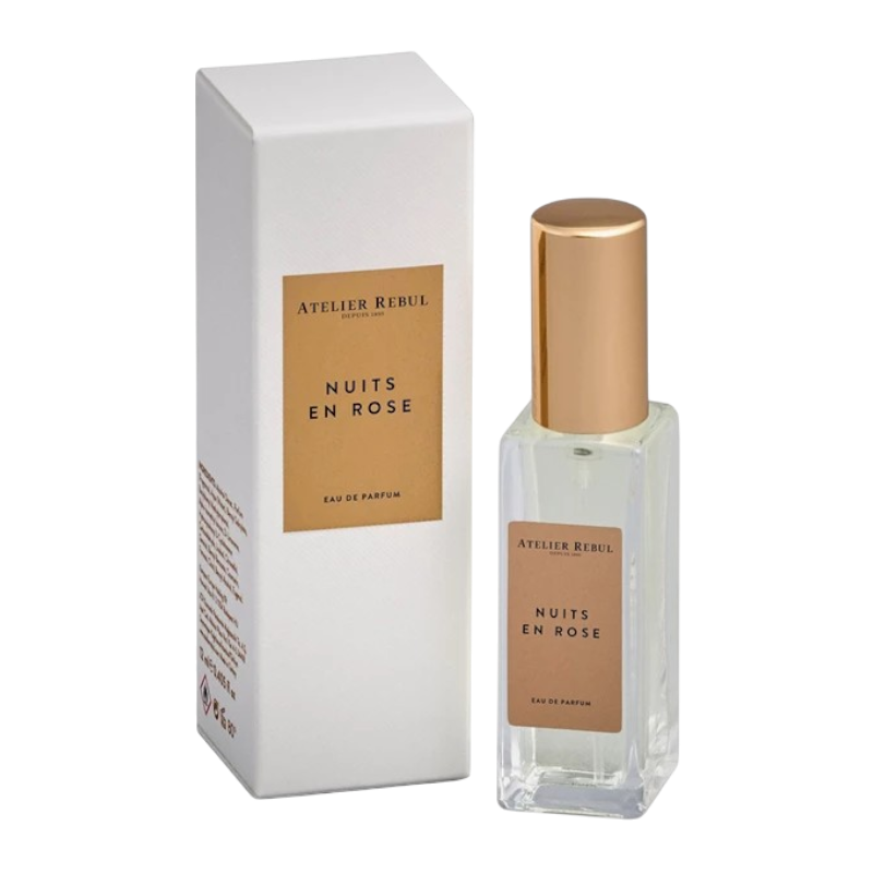 Atelier Rebul Nuits en Rose EDP 12ml