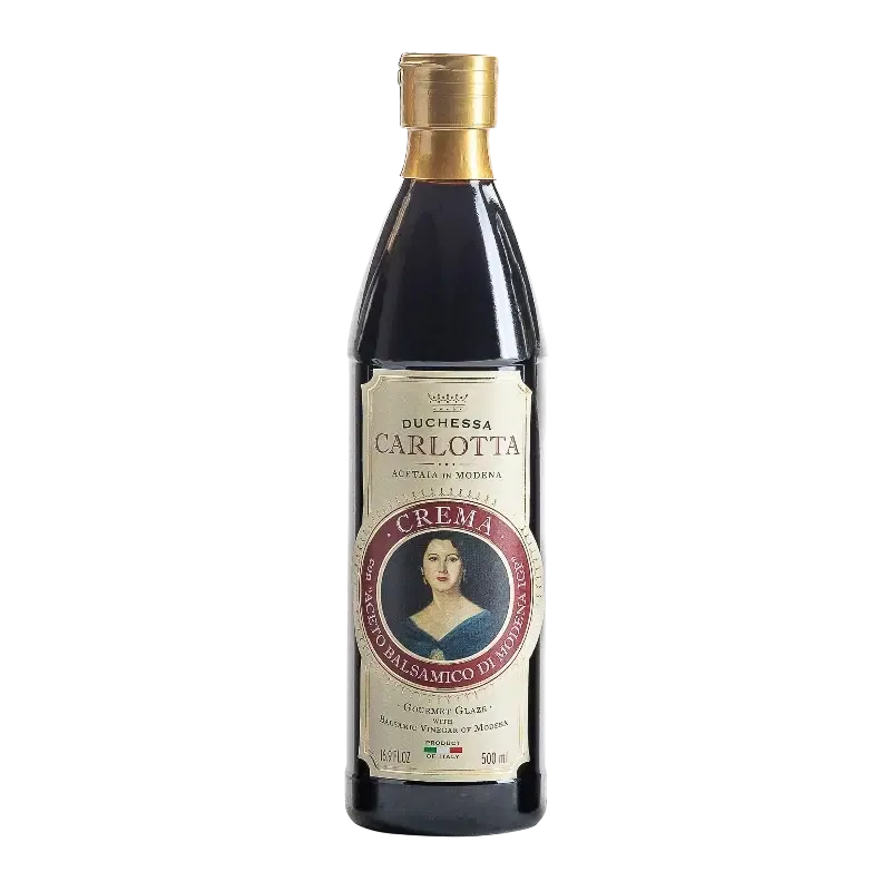 Duchessa Carlotta Cream Based on Balsamic Vinegar of Modena IGP 500ml