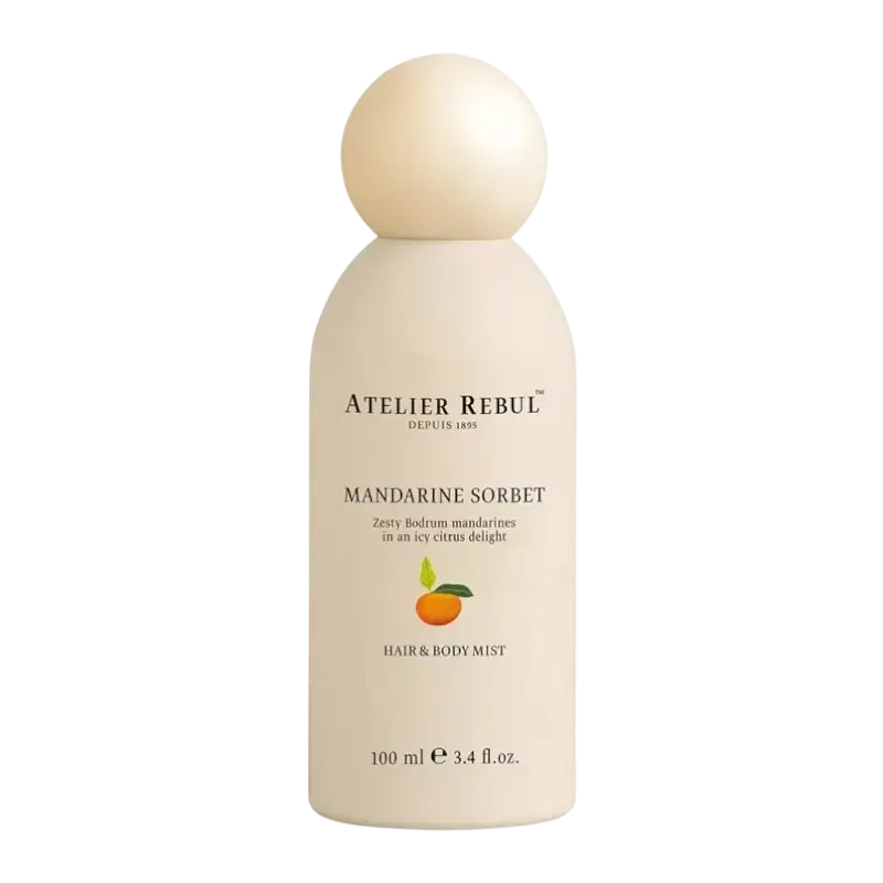 MANDARINE SORBET BODY MIST - LIMITED EDITION - 100ML