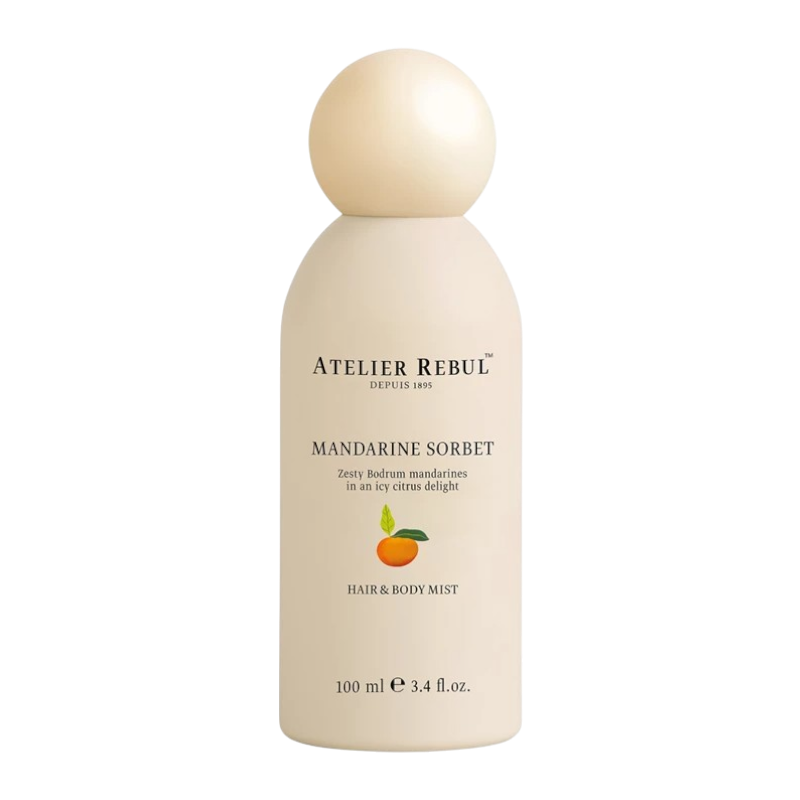 MANDARINE SORBET BODY MIST - LIMITIERTE EDITION - 100ML