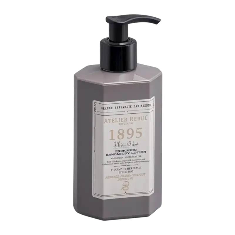1895 ENRICHING HAND &amp; BODY LOTION 250ML