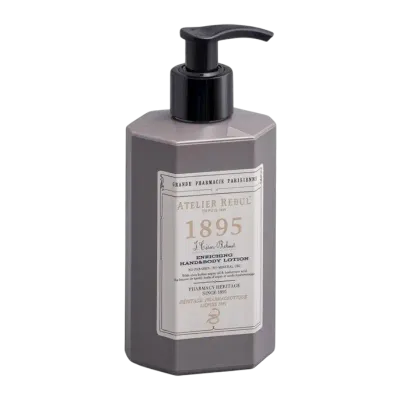 1895 ENRICHING HAND &amp; BODY LOTION 250ML