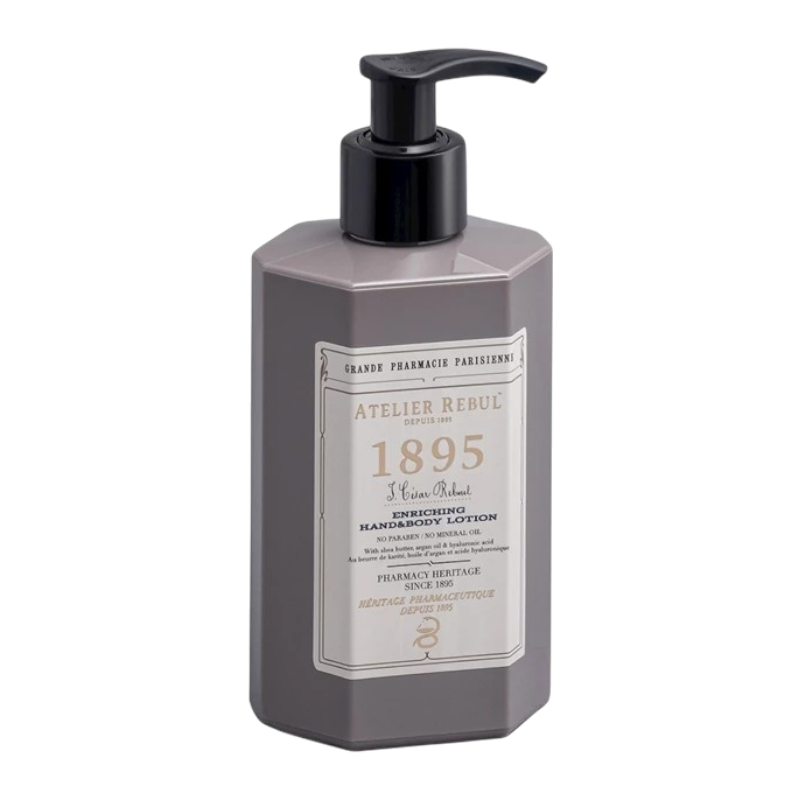 1895 ENRICHING HAND &amp; BODY LOTION 250ML