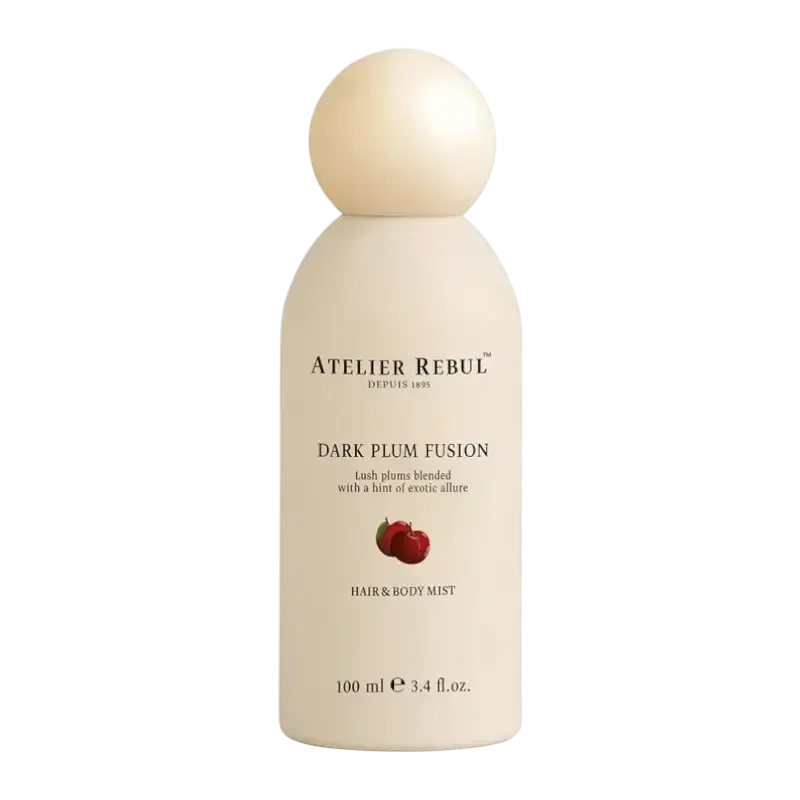 DARK PLUM FUSION BODY MIST - LIMITED EDITION - 100ML